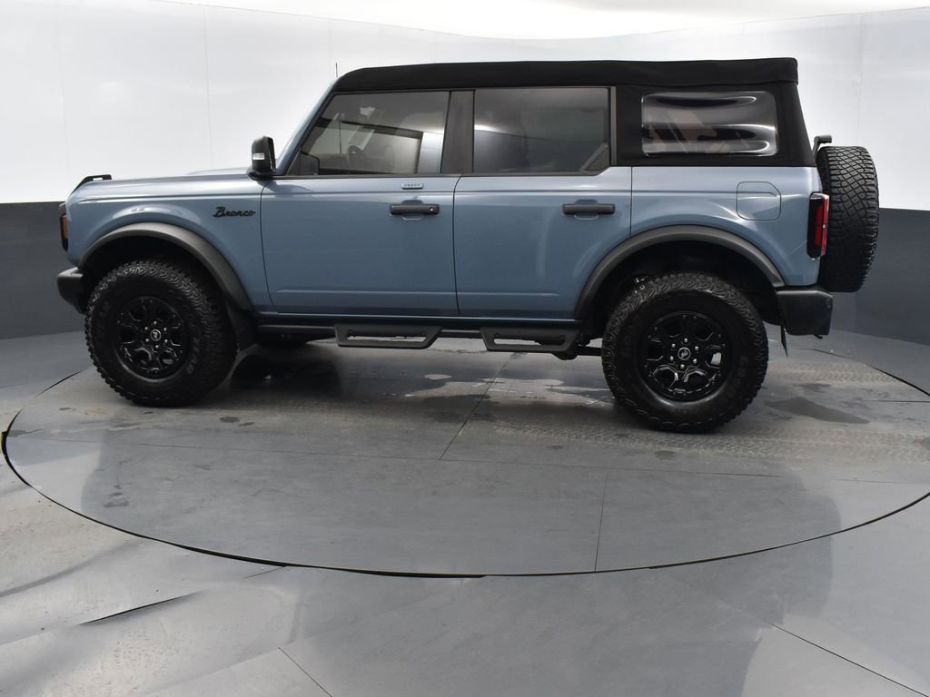 Used 2023 Ford Bronco Wildtrak video 2