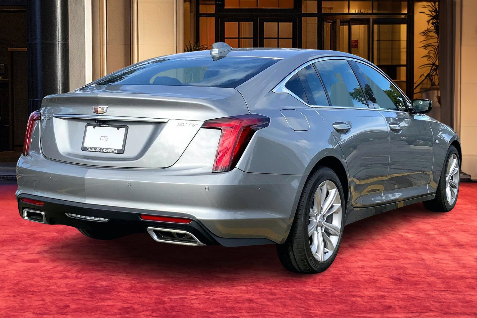 New 2026 Cadillac CT5 Premium Luxury RWD image 6