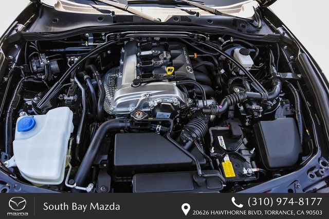 New 2026 MAZDA MX-5 Miata Club w/ Appearance Package RWD image 13