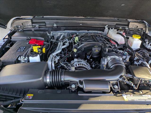 Certified 2025 Jeep Gladiator Sport image 21