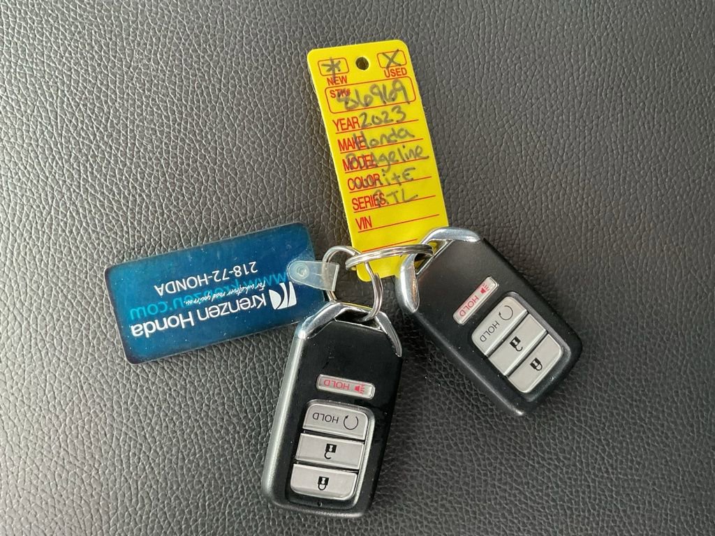 Used 2023 Honda Ridgeline RTL-E image 24