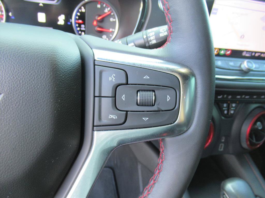 Used 2022 Chevrolet Blazer RS w/ Enhanced Convenience Package image 19
