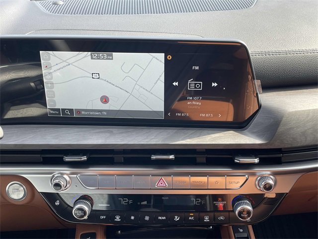 New 2025 Kia Telluride EX X-Line image 10