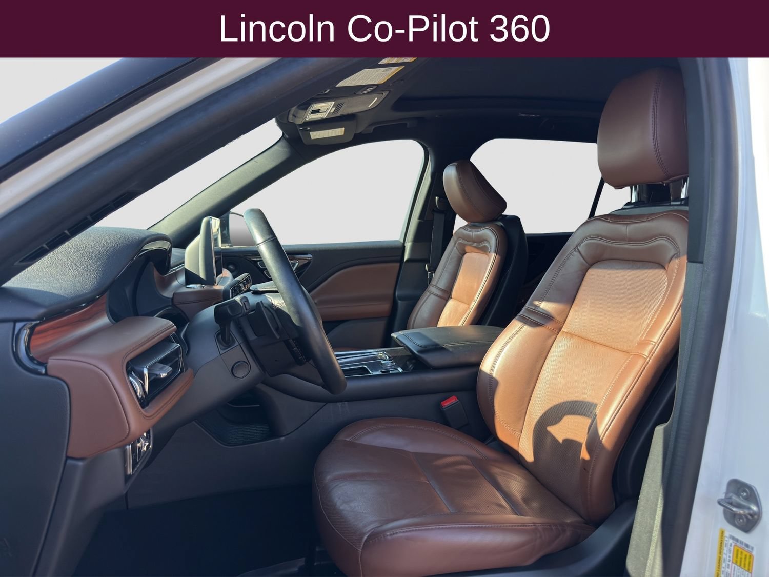Used 2024 Lincoln Aviator Reserve w/ Elements Package Plus AWD/4WD image 9