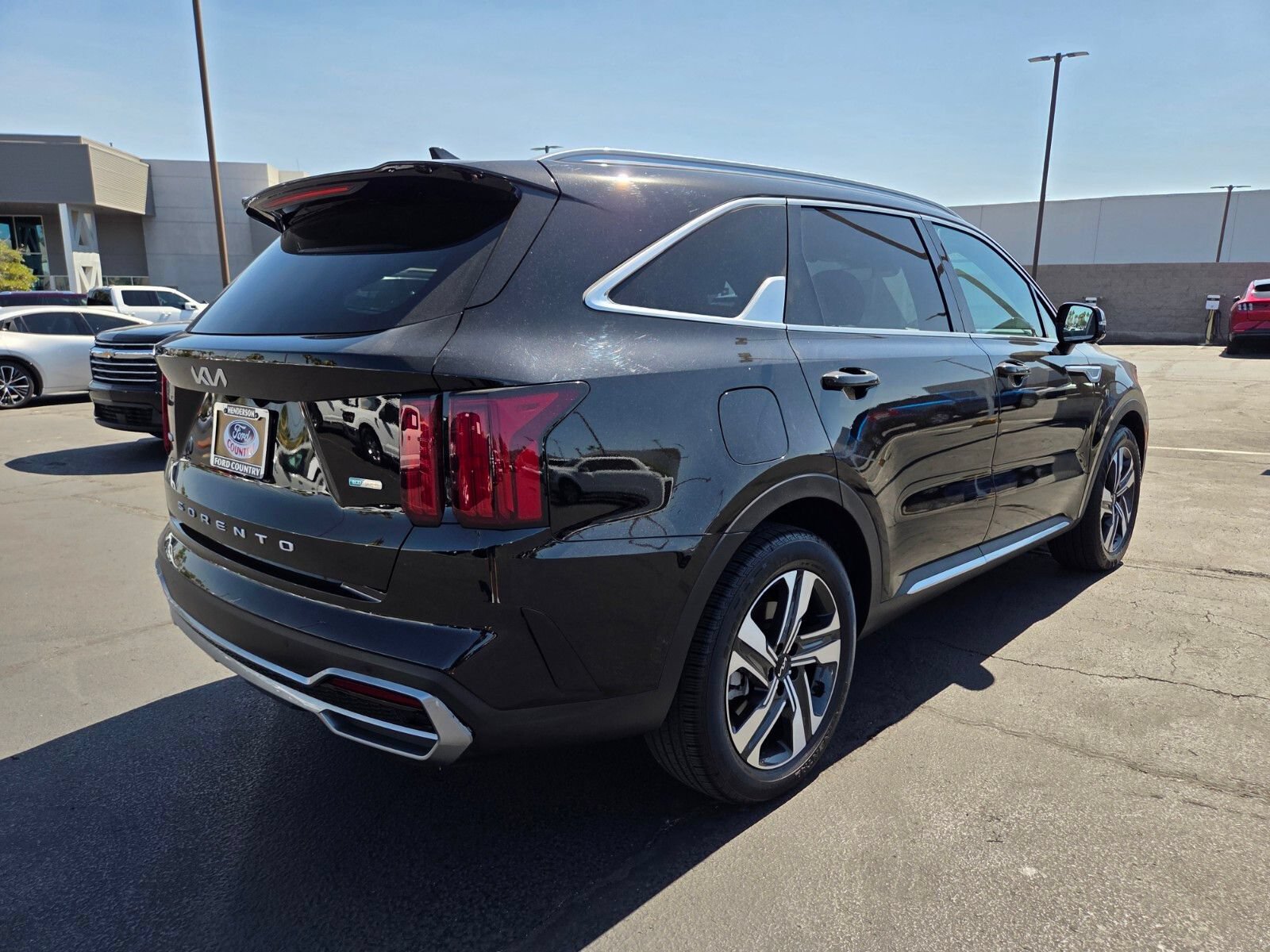 Used 2022 Kia Sorento SX Prestige AWD/4WD image 6