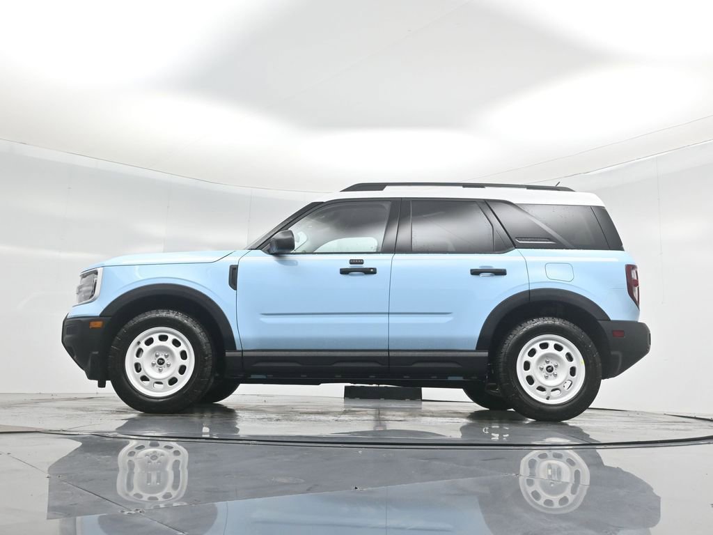 New 2025 Ford Bronco Sport Heritage w/ Convenience Package image 7