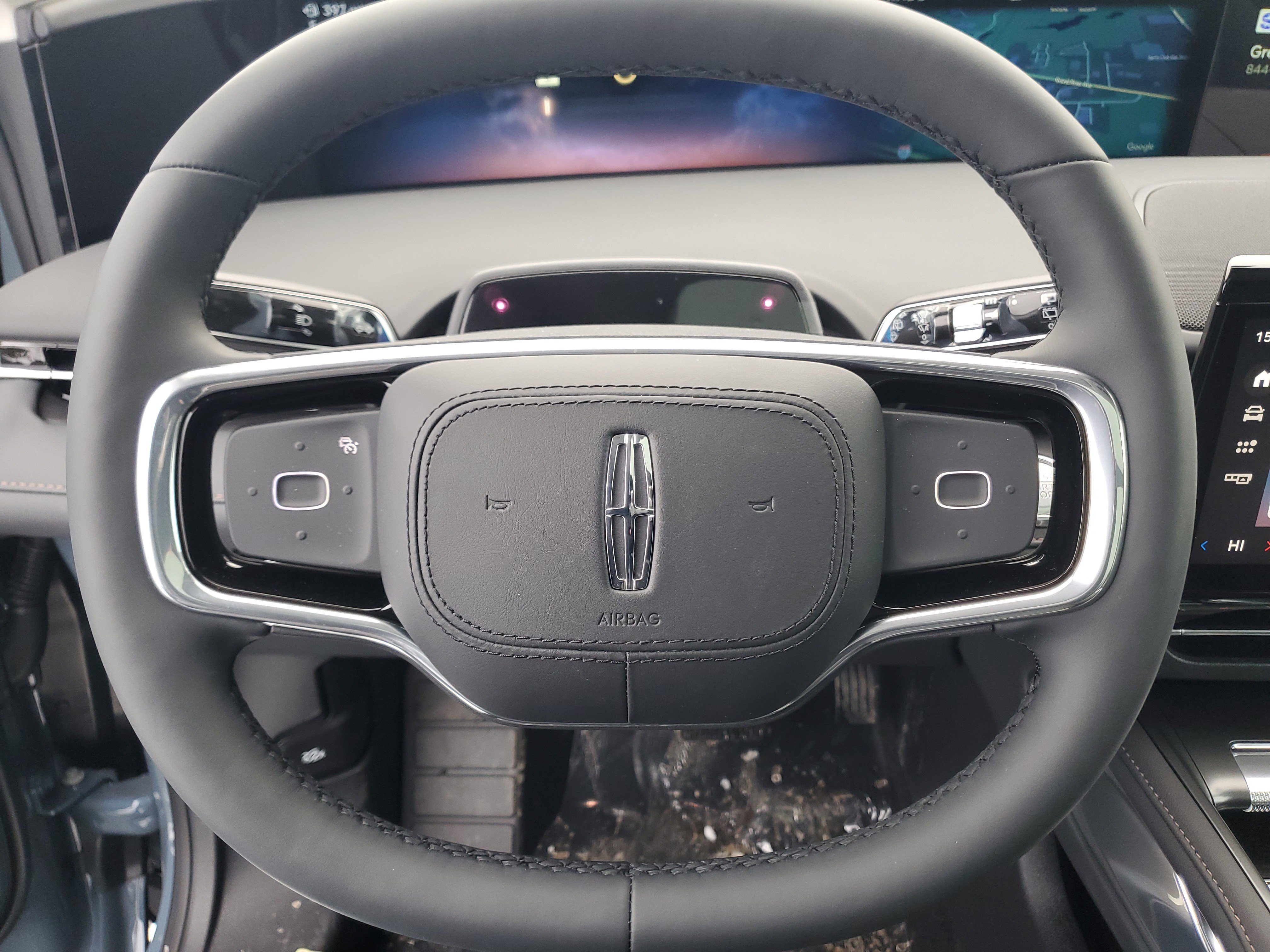 New 2026 Lincoln Nautilus Reserve w/ Jet Appearance Package image 16