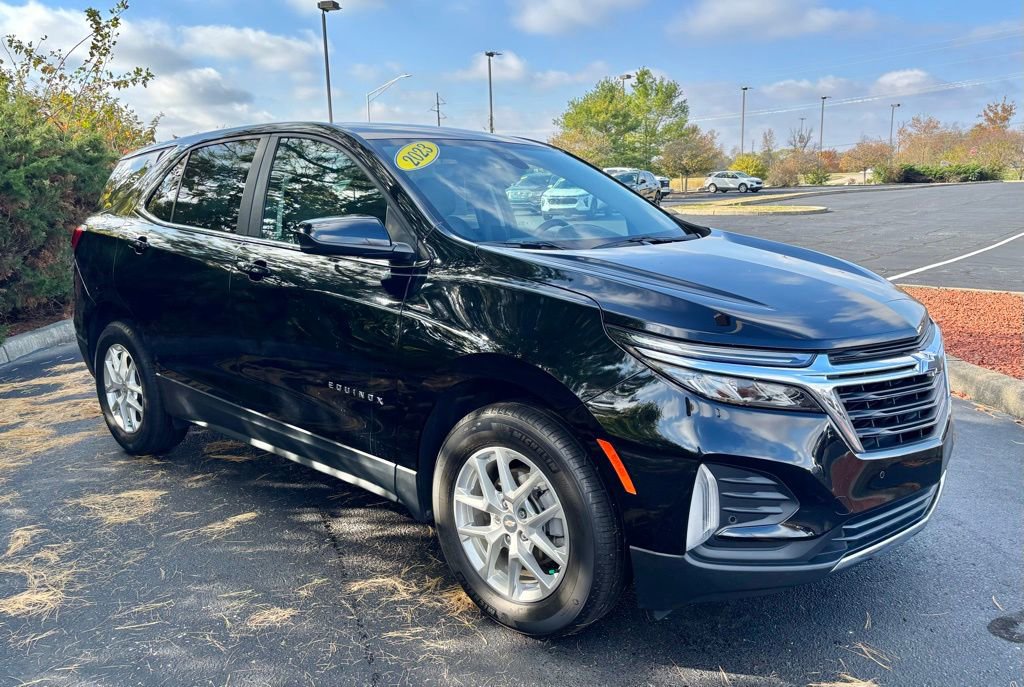 Used 2023 Chevrolet Equinox LT image 8