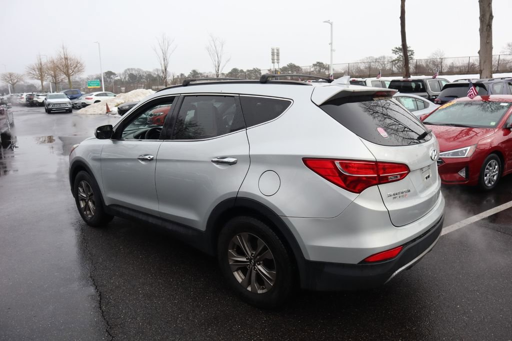 Used 2016 Hyundai Santa Fe Sport w/ Option Group 02 image 5