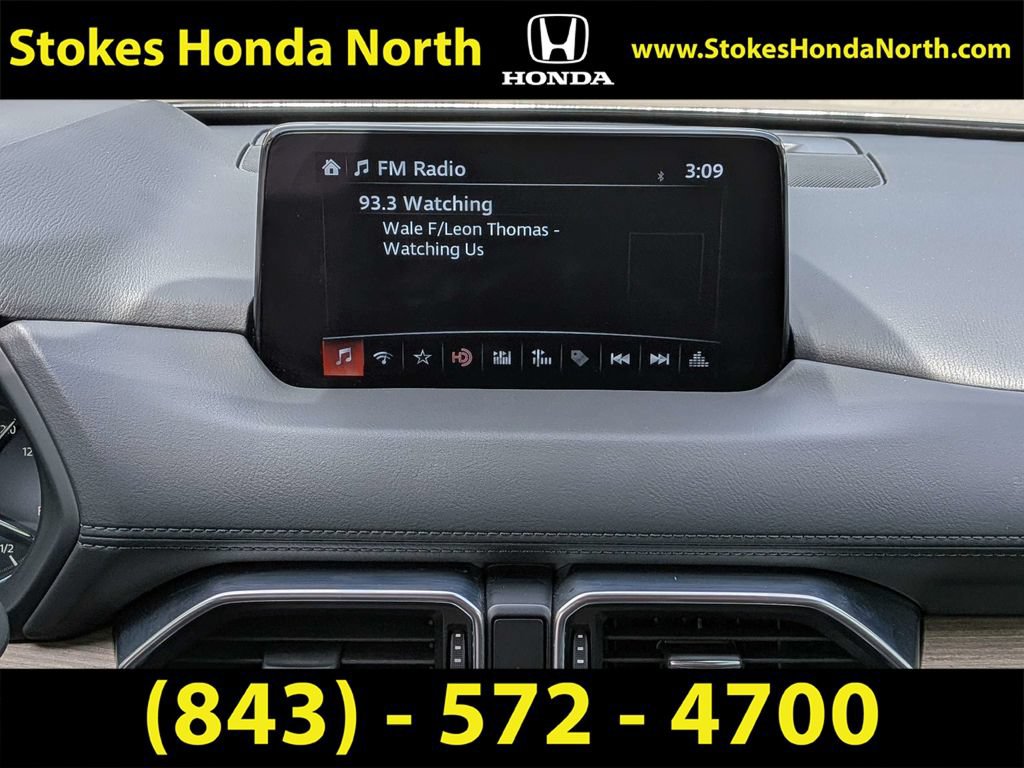 Used 2020 MAZDA CX-5 Signature AWD/4WD image 22