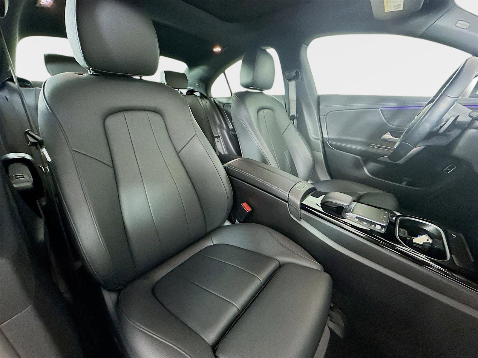 Certified 2023 Mercedes-Benz CLA 250 CLA 250 image 36