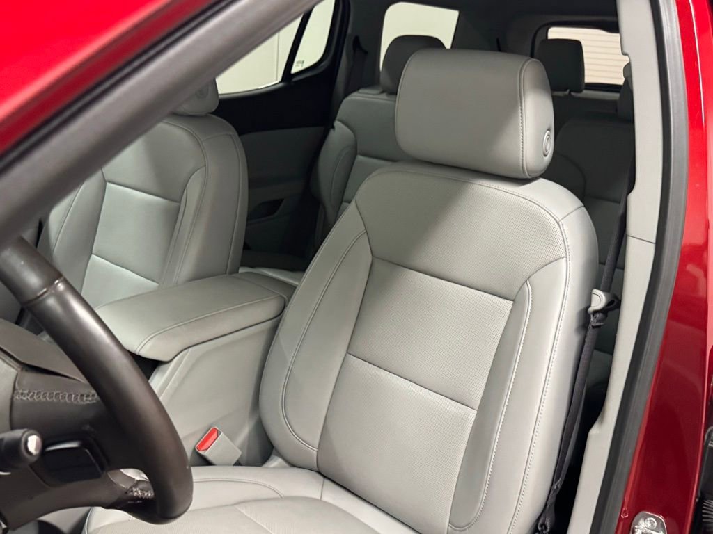 Certified 2023 GMC Acadia SLT w/ Technology Package image 37