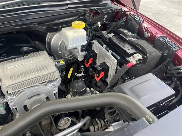 Used 2022 RAM 1500 Big Horn AWD/4WD image 36