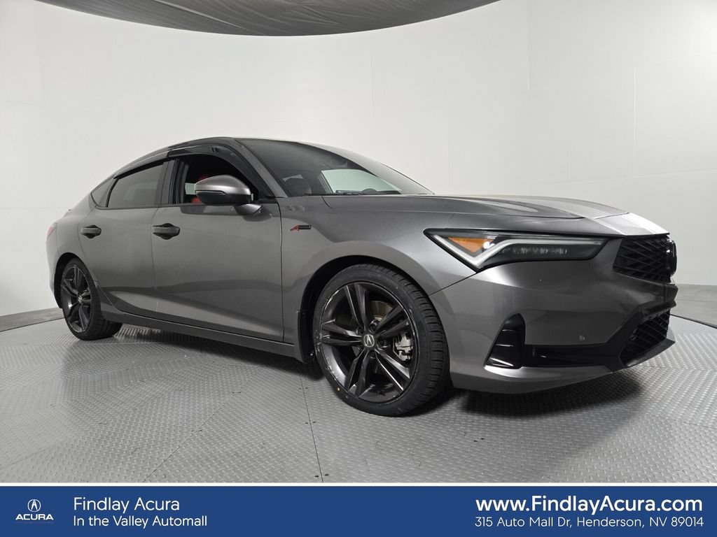 Used 2023 Acura Integra A-Spec FWD image 1