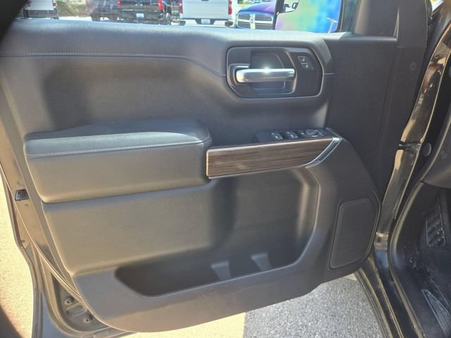 Certified 2020 Chevrolet Silverado 1500 RST w/ Texas Edition AWD/4WD image 12