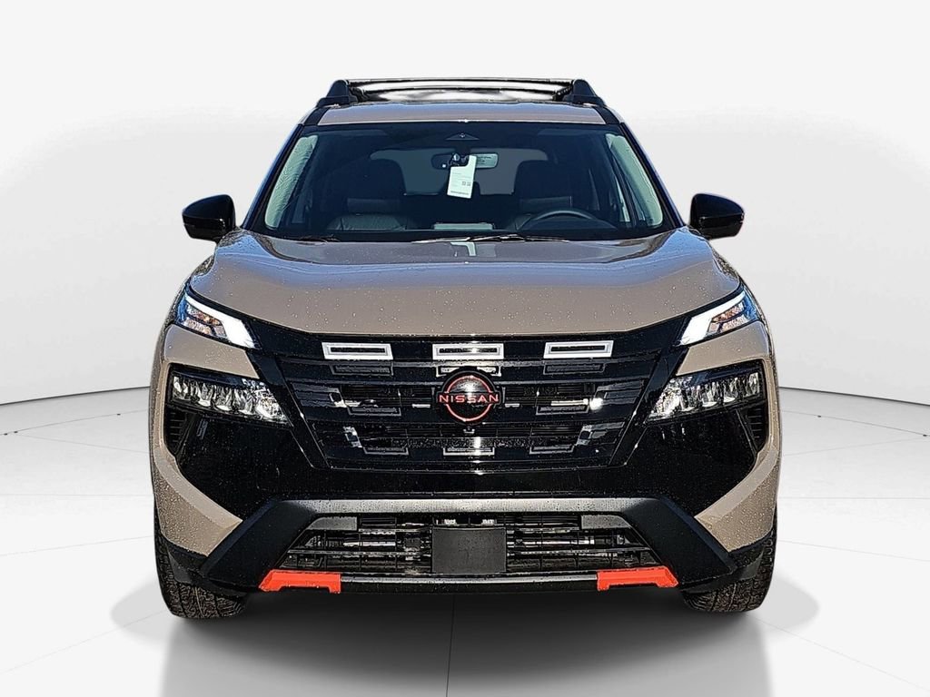 New 2026 Nissan Rogue SV w/ Rock Creek Premium Package AWD/4WD image 10