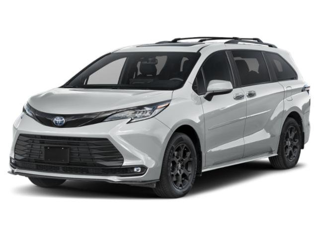 New 2026 Toyota Sienna XLE Woodland Edition