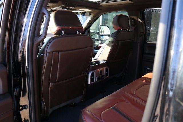 Used 2022 Ford F350 King Ranch w/ Tremor Off-Road Package image 17