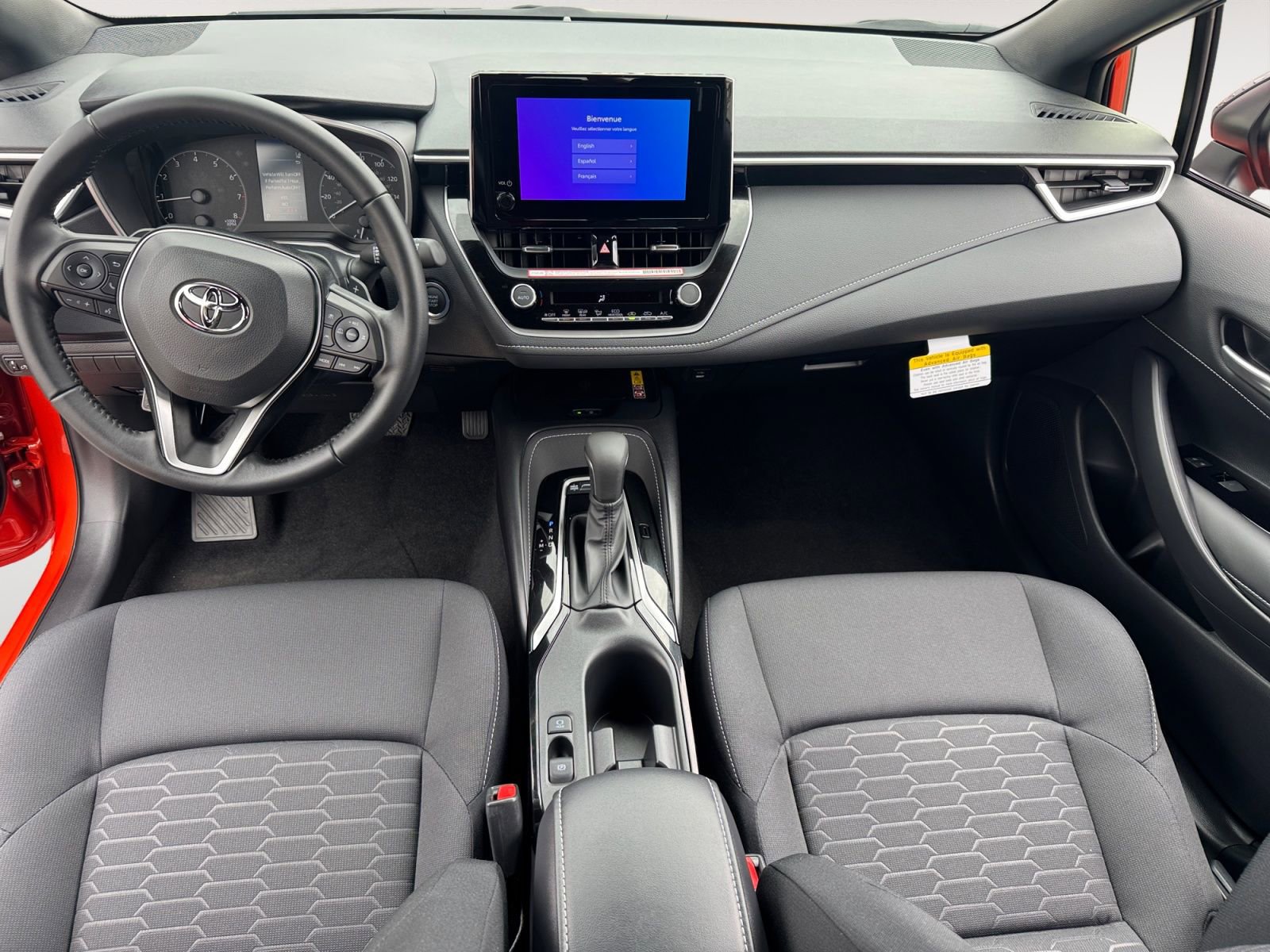 New 2026 Toyota Corolla SE image 10