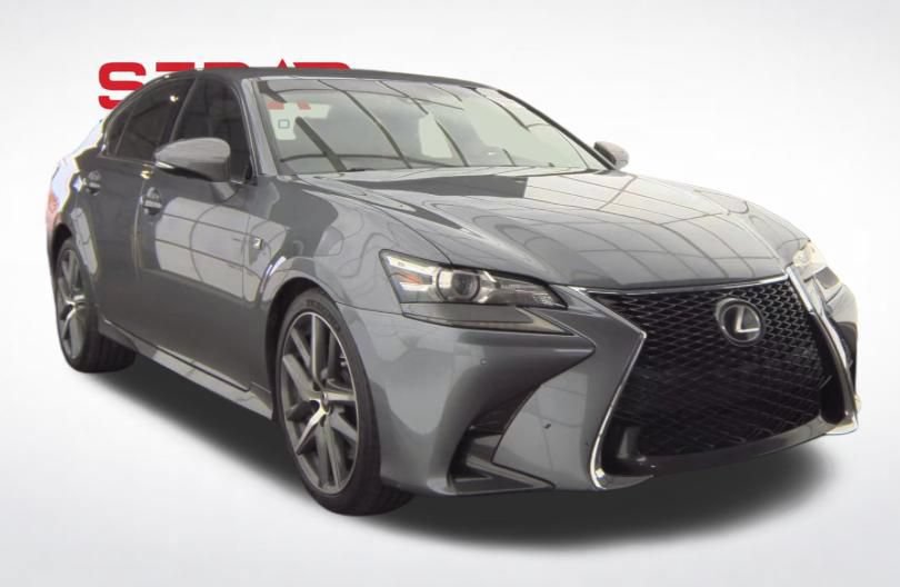 Used 2016 Lexus GS 350