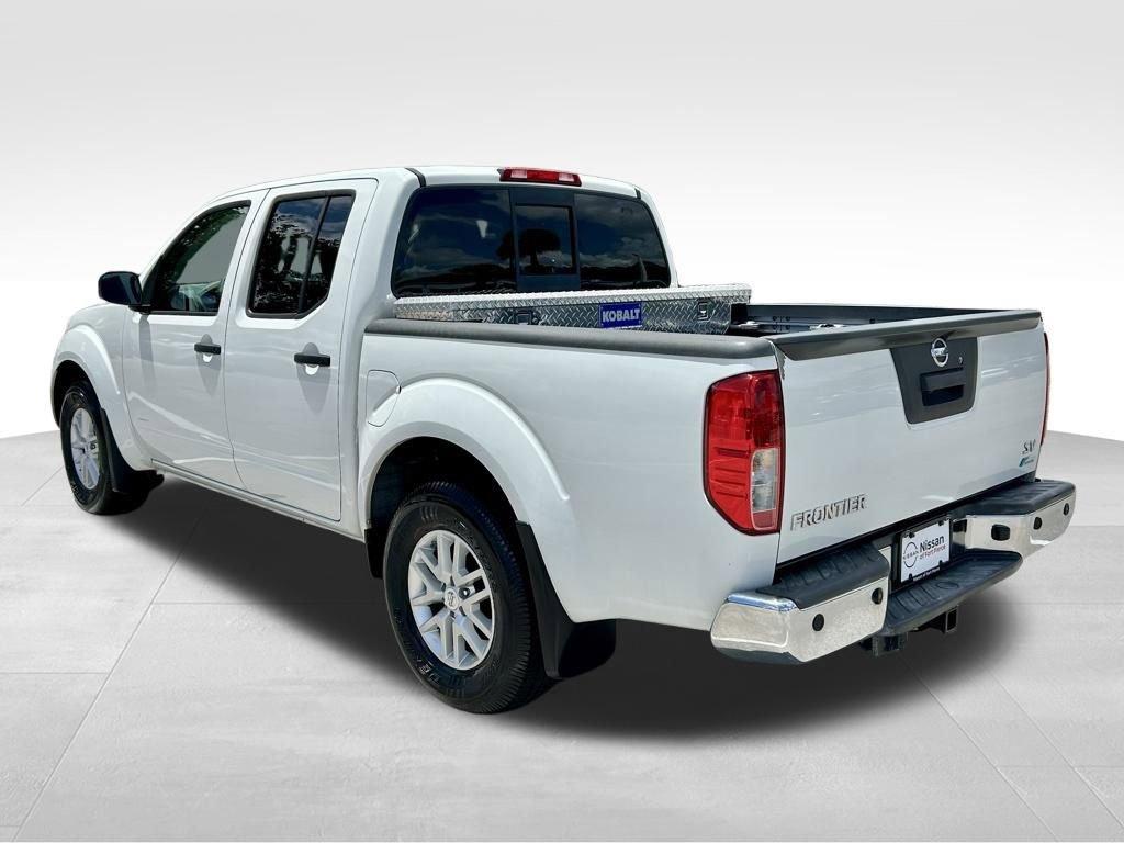 Used 2017 Nissan Frontier SV w/ SV Value Truck Package RWD image 8