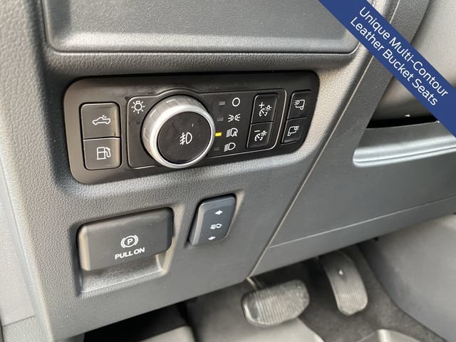 Used 2025 Ford F150 Platinum w/ Equipment Group 702A High AWD/4WD image 27