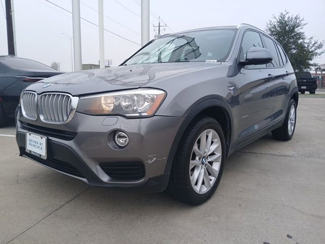 Used 2015 BMW X3 xDrive28i image 3