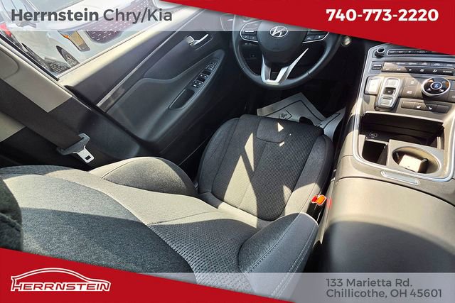Used 2023 Hyundai Santa Fe SEL AWD/4WD image 10