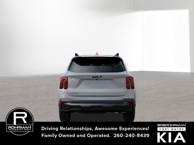 New 2026 Kia Sorento SX image 6