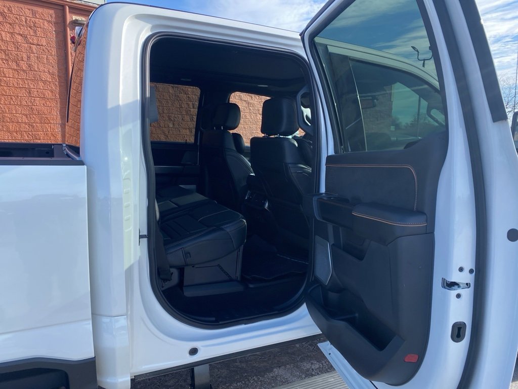 Used 2024 Ford F250 Platinum image 20