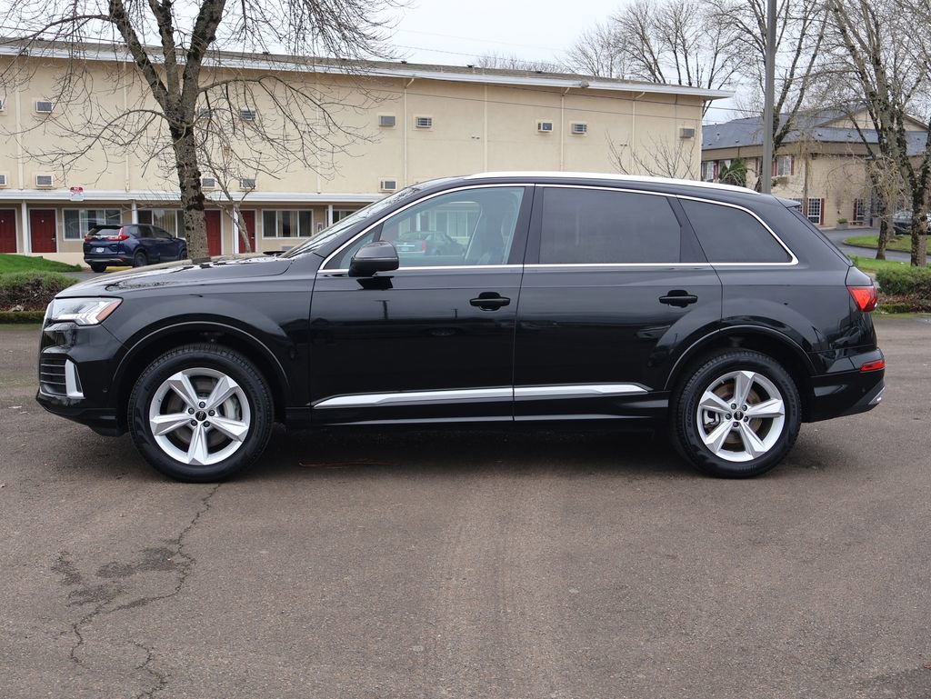 Used 2024 Audi Q7 2.0T Premium Plus image 3