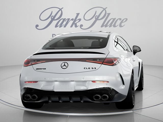 Used 2026 Mercedes-Benz CLE 53 AMG 4MATIC Coupe image 16