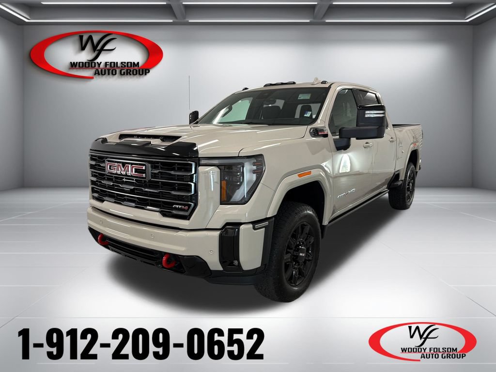 New 2026 GMC Sierra 2500 AT4 w/ AT4 Premium Plus Package