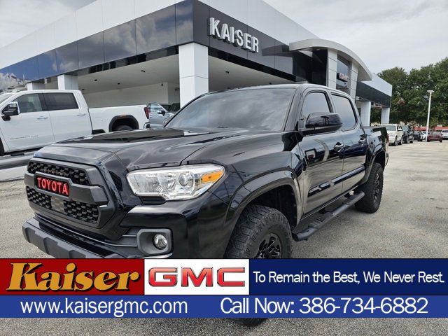 Used 2021 Toyota Tacoma SR