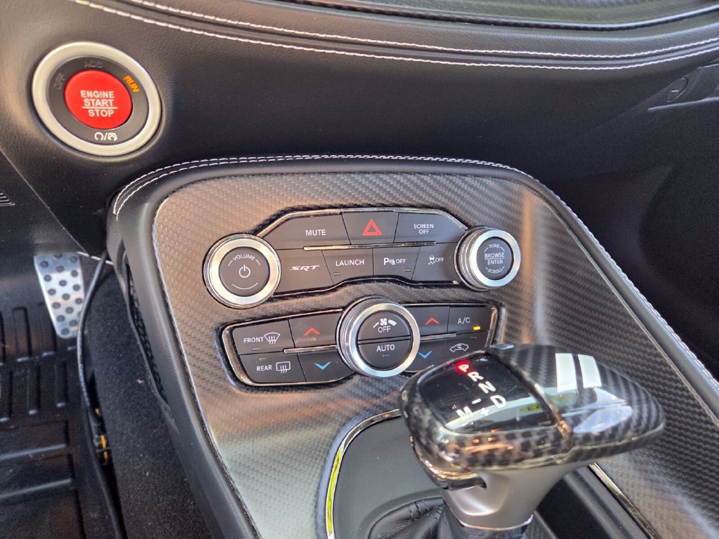 Used 2023 Dodge Challenger SRT Hellcat RWD image 24
