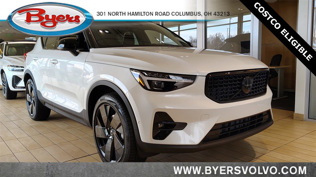 New 2026 Volvo XC40 B5 Ultra w/ Protection Package Premier