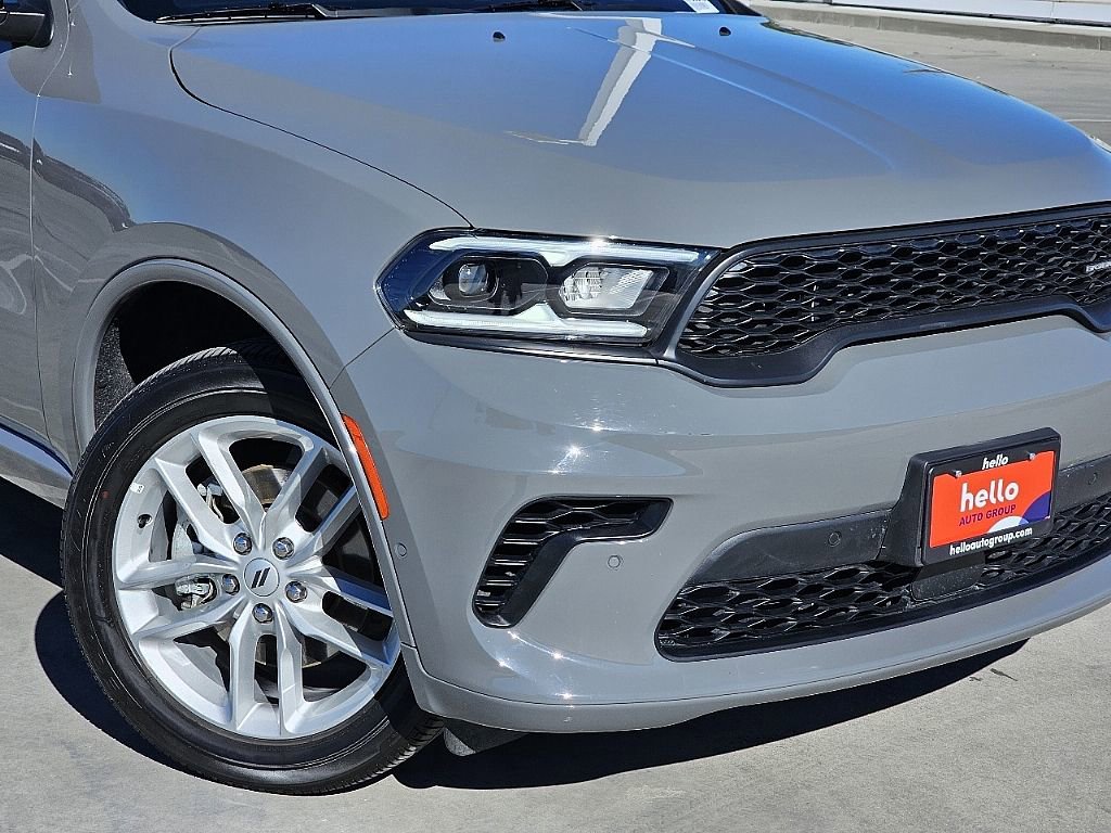 Used 2025 Dodge Durango GT image 5