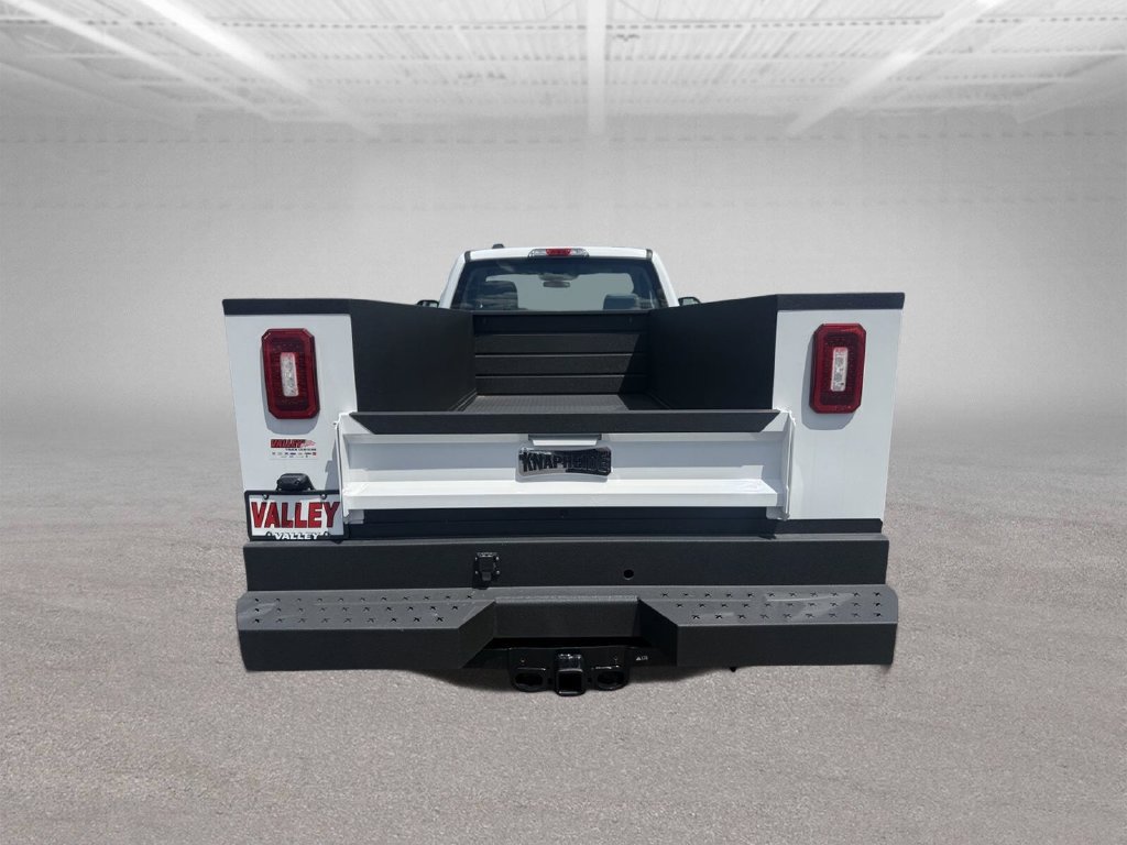 New 2026 Ford F250 XL w/ Snow Plow Prep Package AWD/4WD image 5