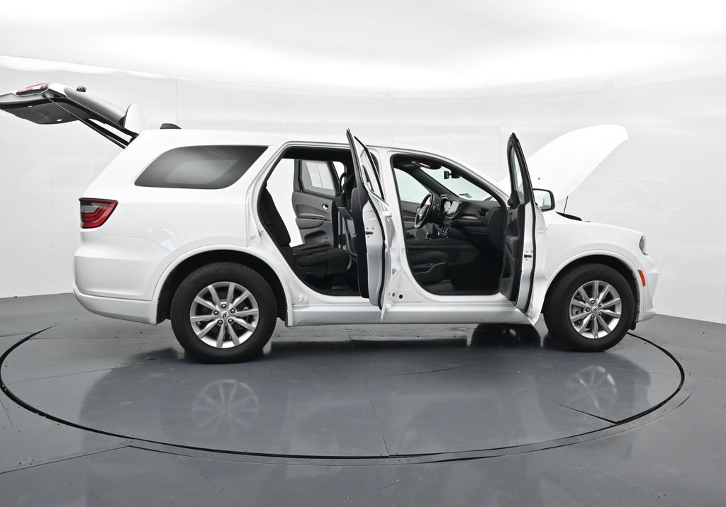 Used 2026 Dodge Durango GT RWD image 38