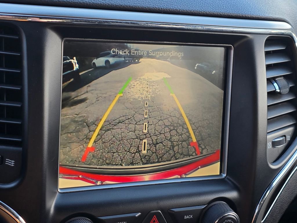 Used 2017 Jeep Grand Cherokee Trailhawk image 7