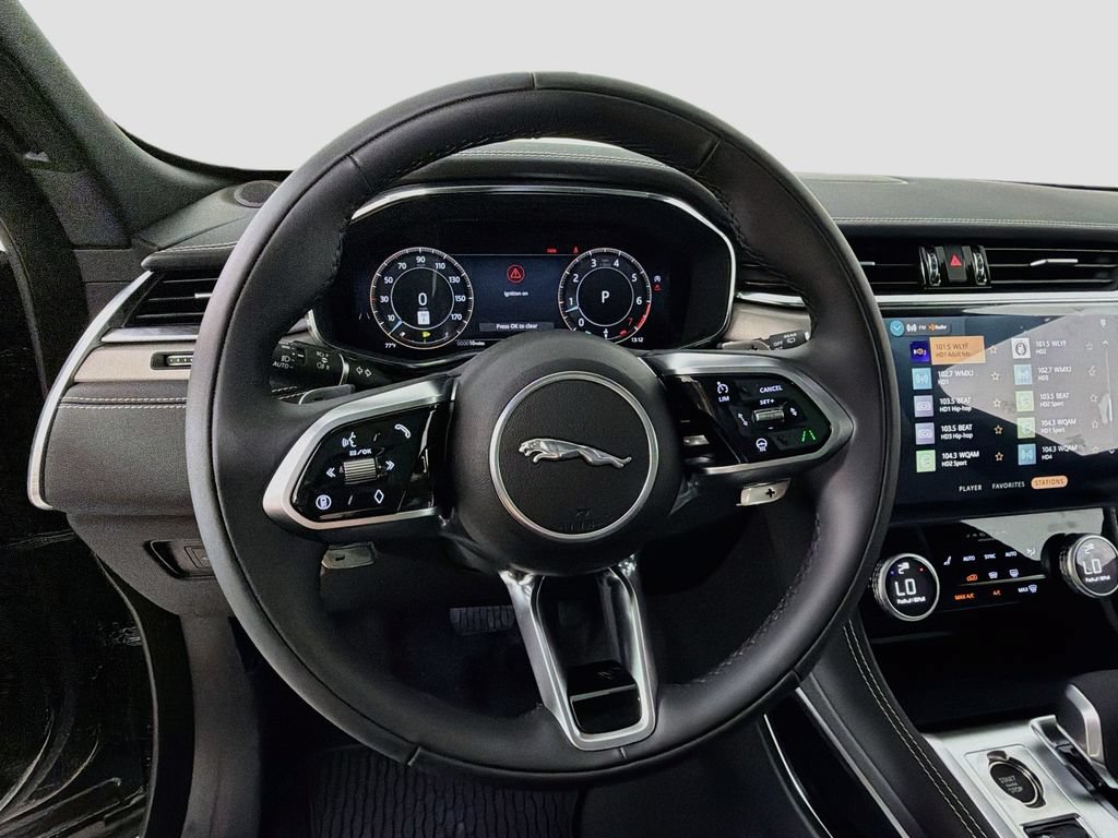 New 2026 Jaguar F-PACE R-Dynamic S AWD/4WD image 11