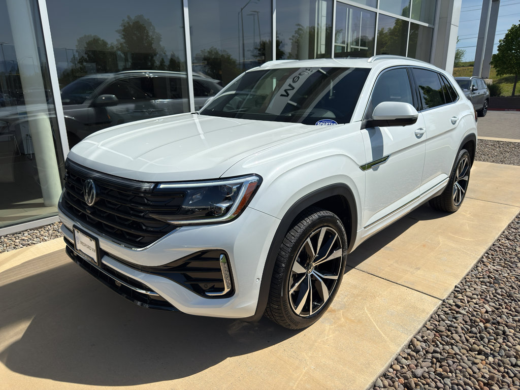 New 2025 Volkswagen Atlas Cross Sport SEL Premium R-Line