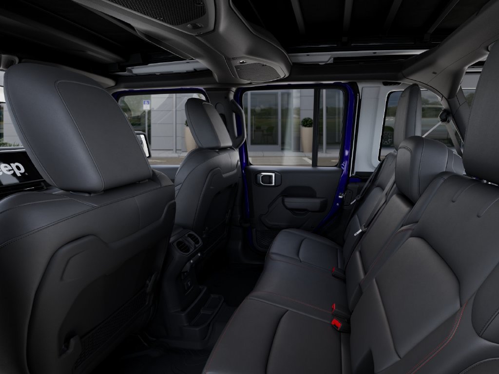 New 2026 Jeep Wrangler Unlimited Rubicon AWD/4WD image 23