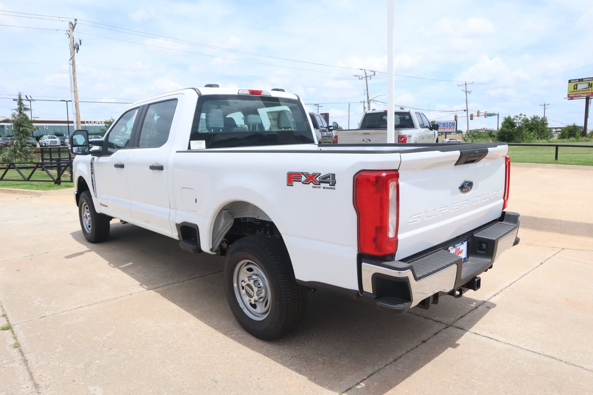 New 2026 Ford F250 XL w/ FX4 Off-Road Package AWD/4WD image 21