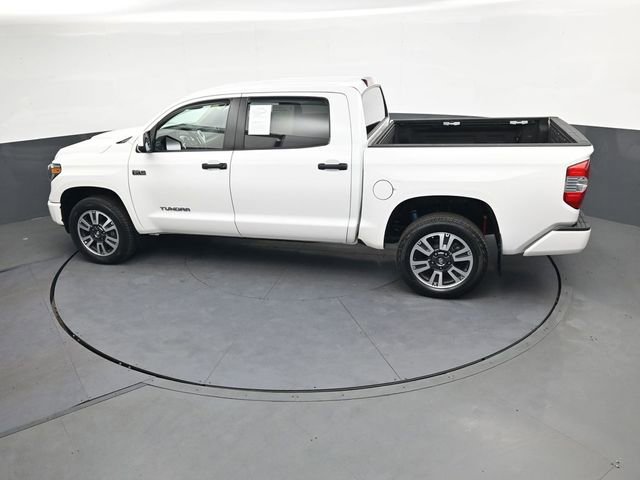 Used 2018 Toyota Tundra SR5 w/ TRD Sport Package AWD/4WD image 25