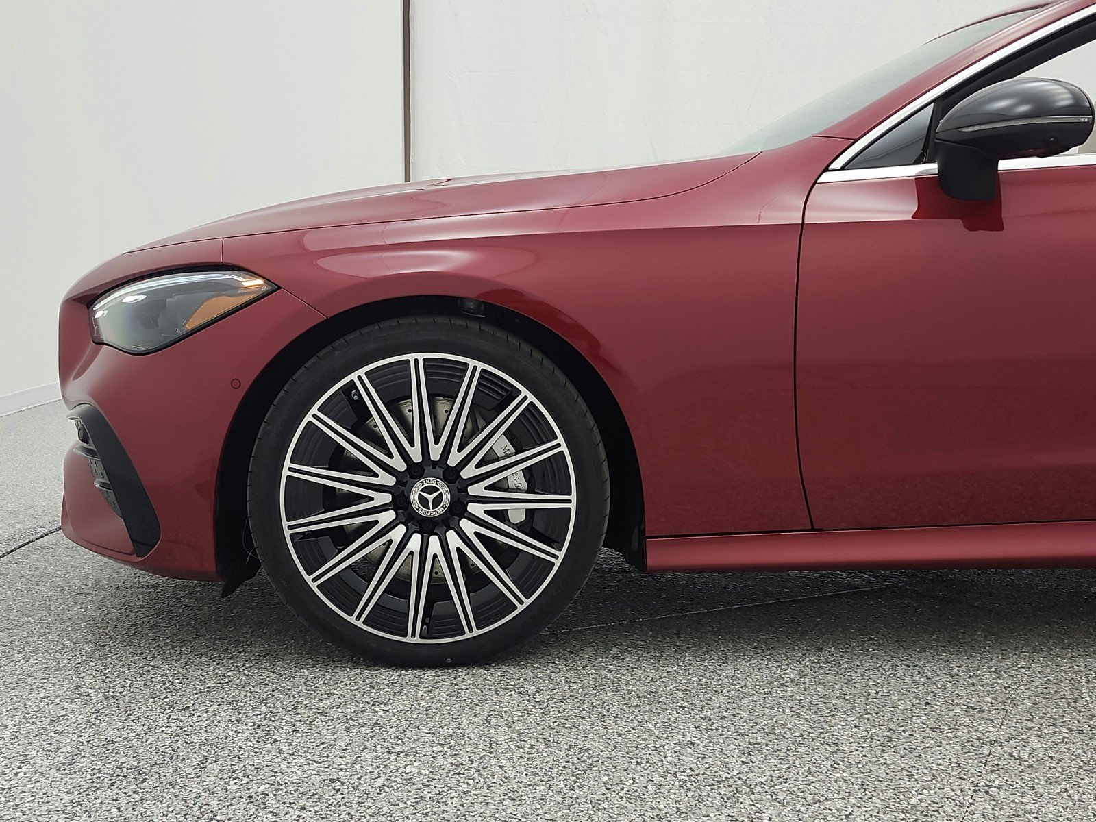 New 2026 Mercedes-Benz CLE 450 4MATIC Cabriolet image 10