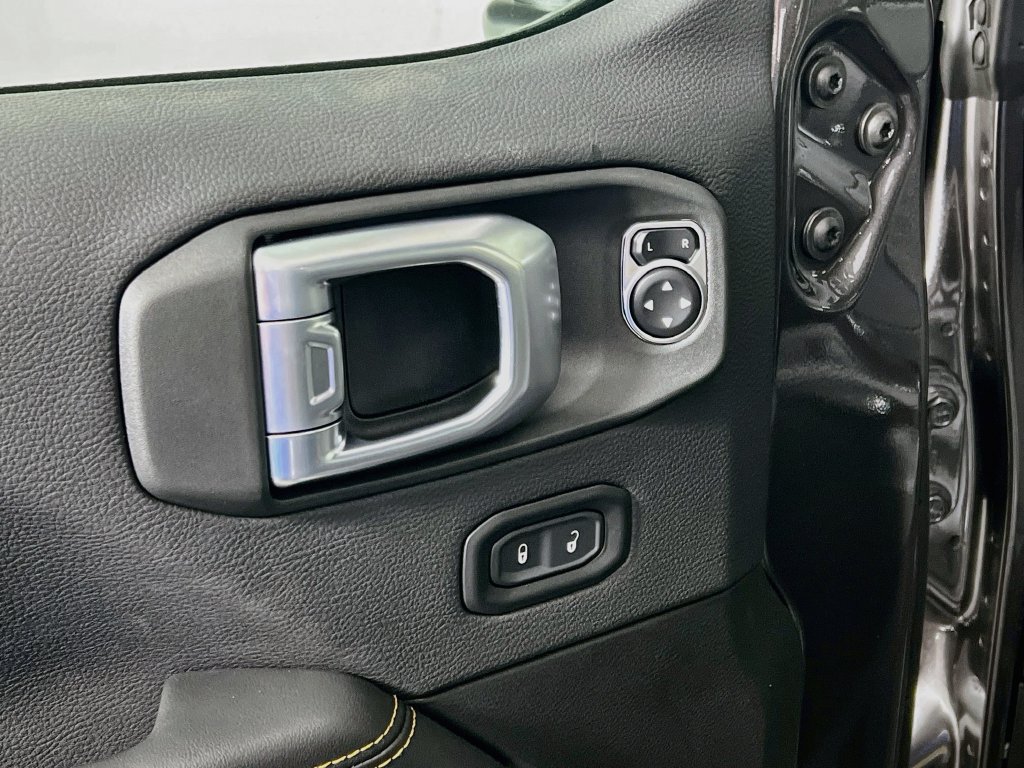 New 2027 Jeep Wrangler Unlimited Sahara AWD/4WD image 18