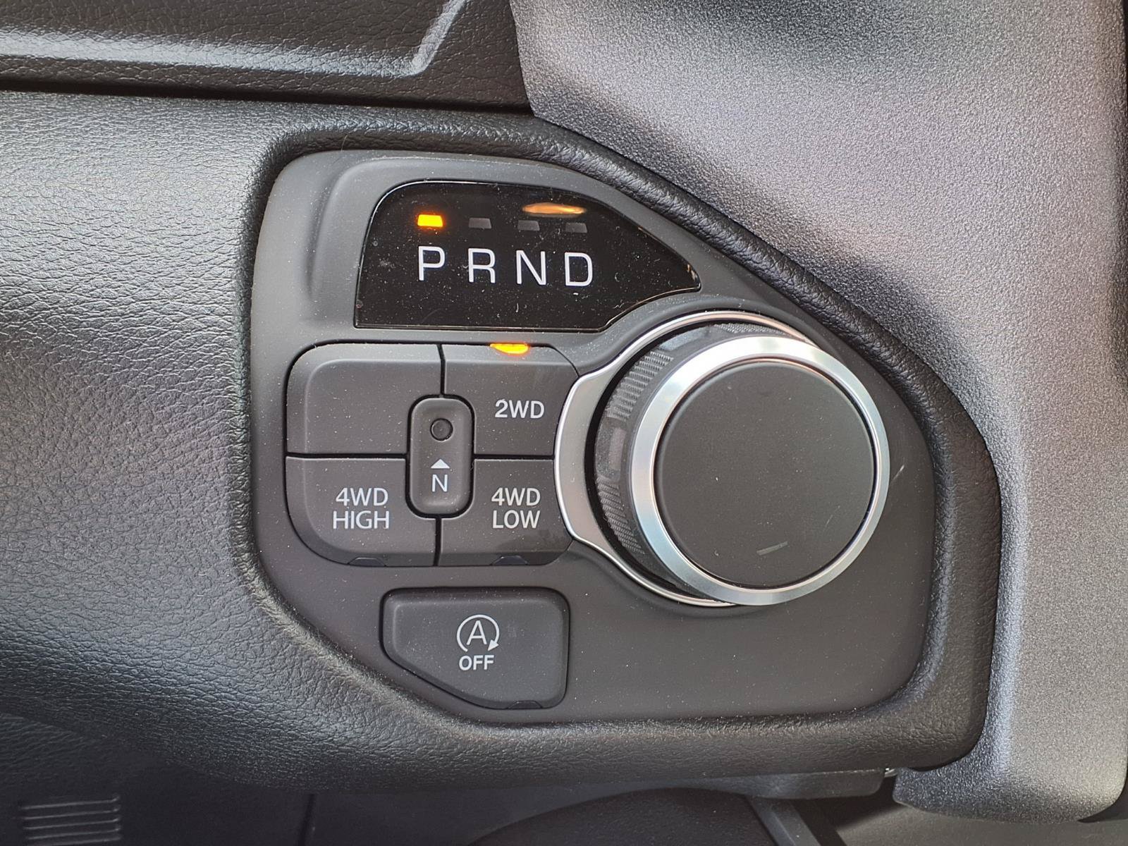 New 2027 RAM 1500 Express AWD/4WD image 11