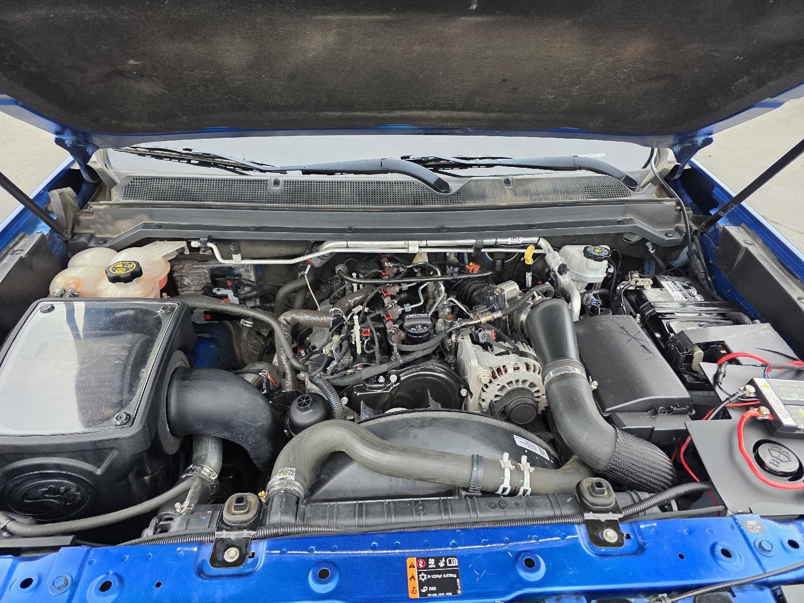 Used 2019 Chevrolet Colorado ZR2 image 25