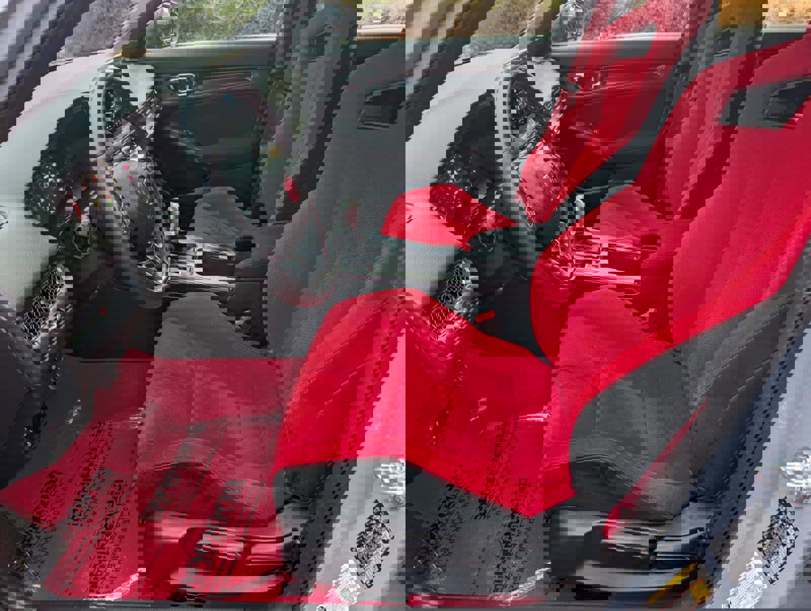 Used 2023 Honda Civic Type R image 16